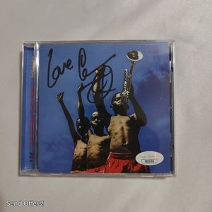Common Signed A Beautiful Revolution Part 1 CD New Sealed Unopened JSA COA